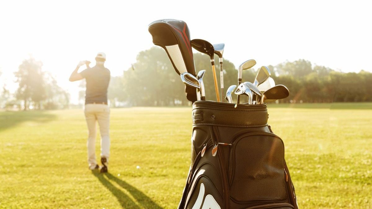 Types of golf clubs explained: A beginner’s guide